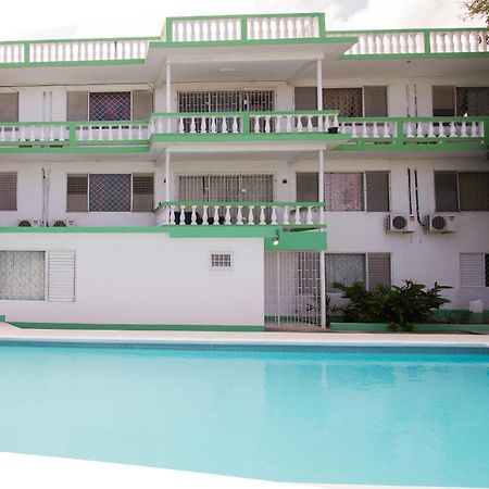 Villa Donna Inn Montego Bay Exterior foto