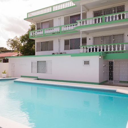 Villa Donna Inn Montego Bay Exterior foto
