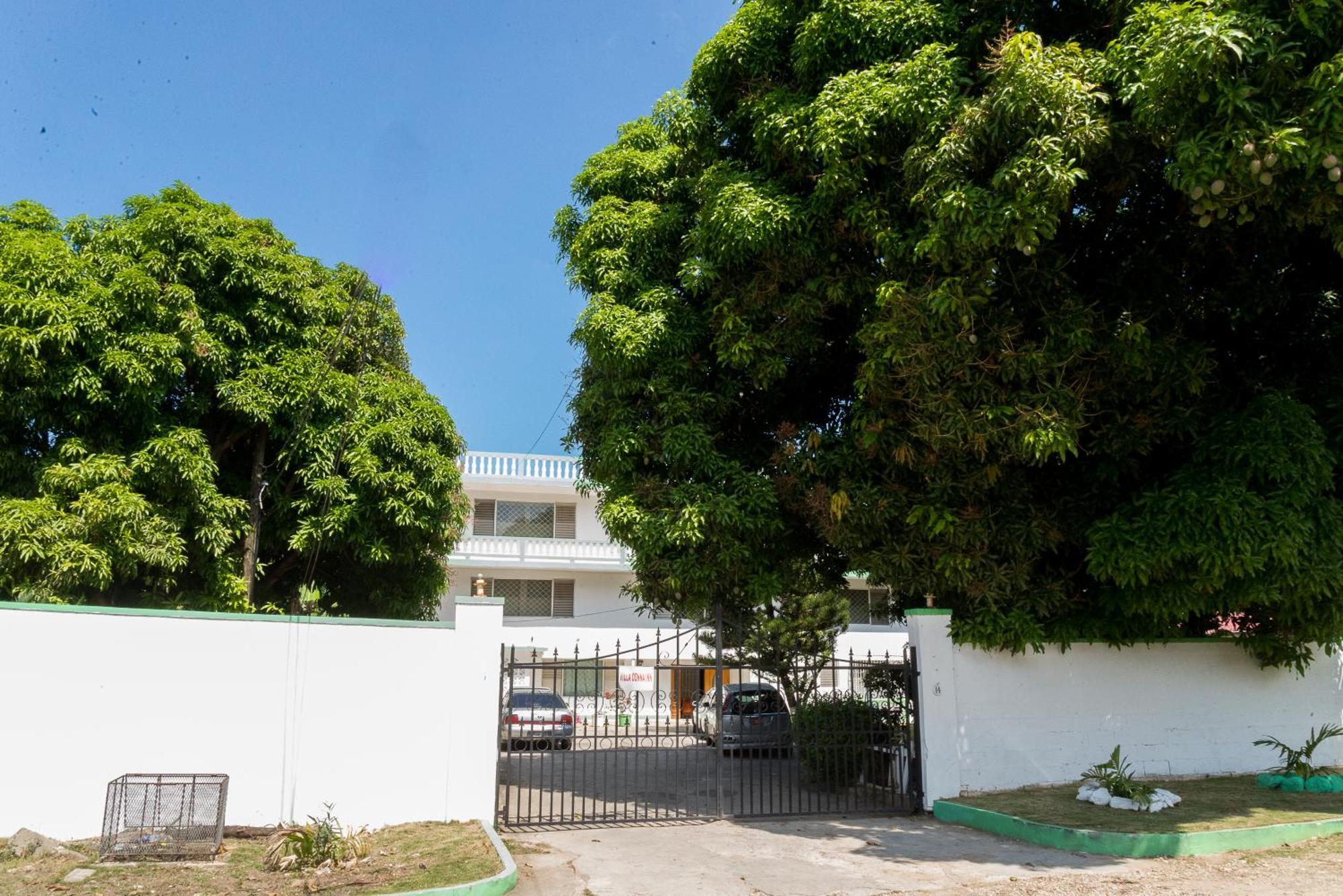 Villa Donna Inn Montego Bay Exterior foto