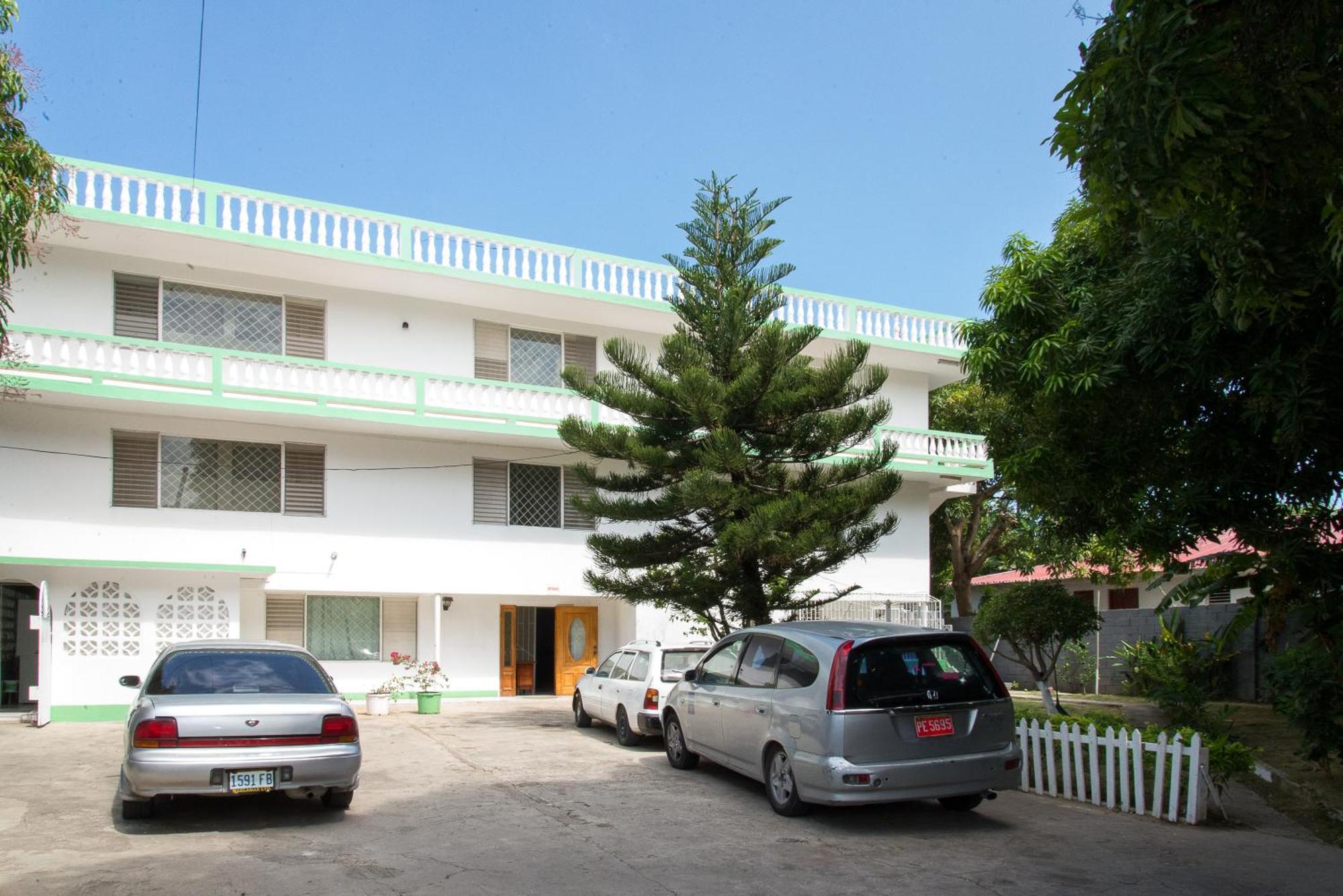 Villa Donna Inn Montego Bay Exterior foto