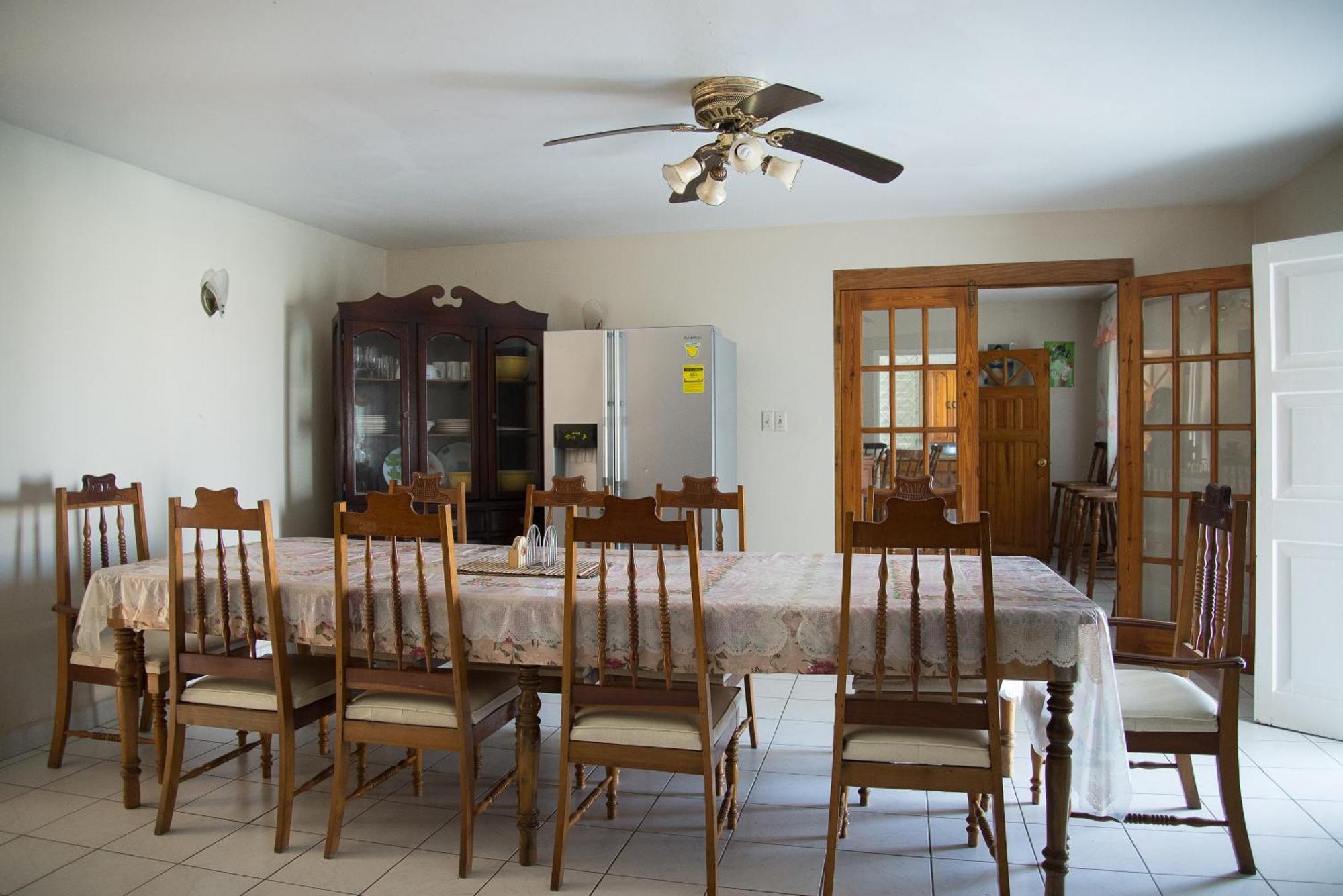 Villa Donna Inn Montego Bay Exterior foto