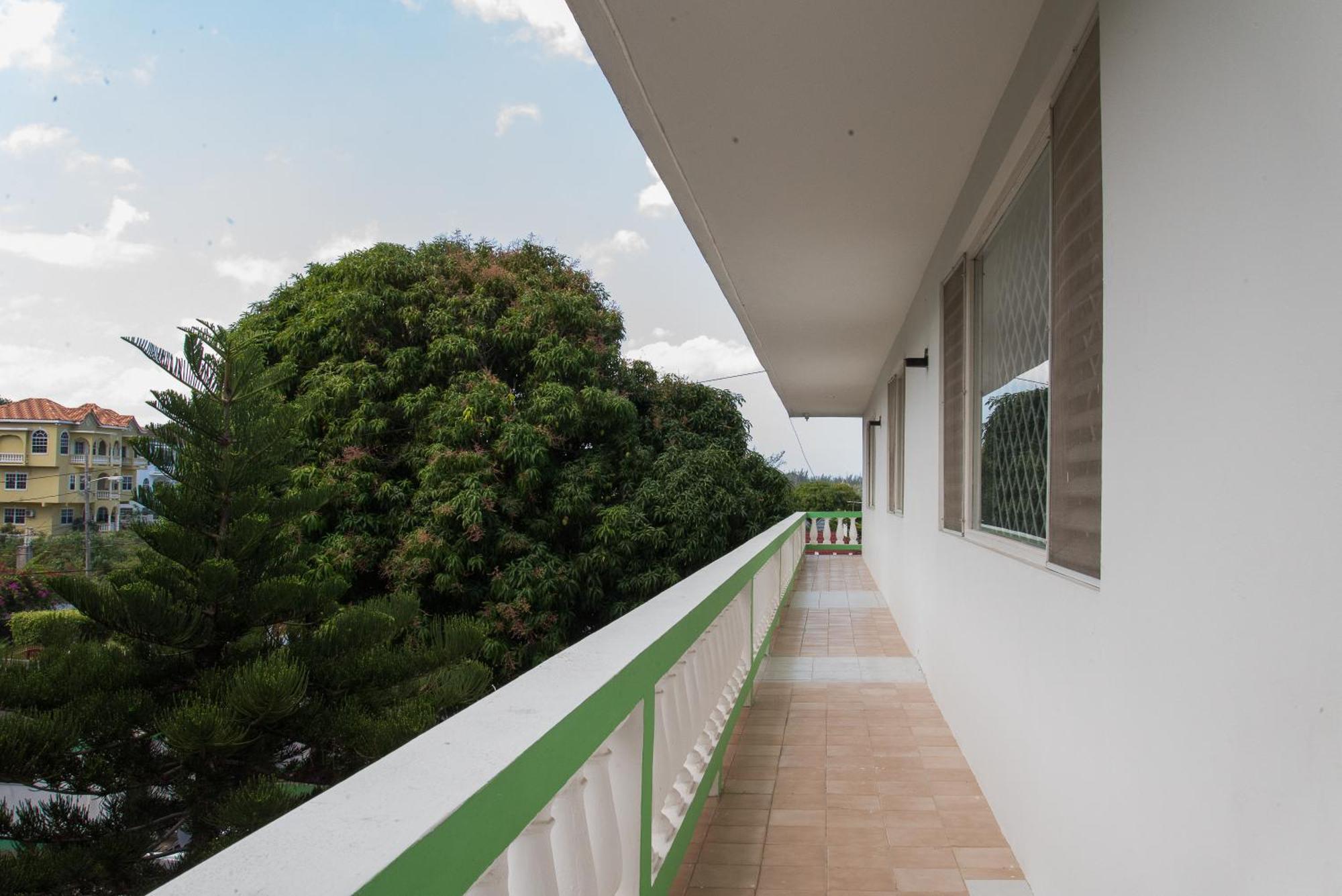 Villa Donna Inn Montego Bay Exterior foto