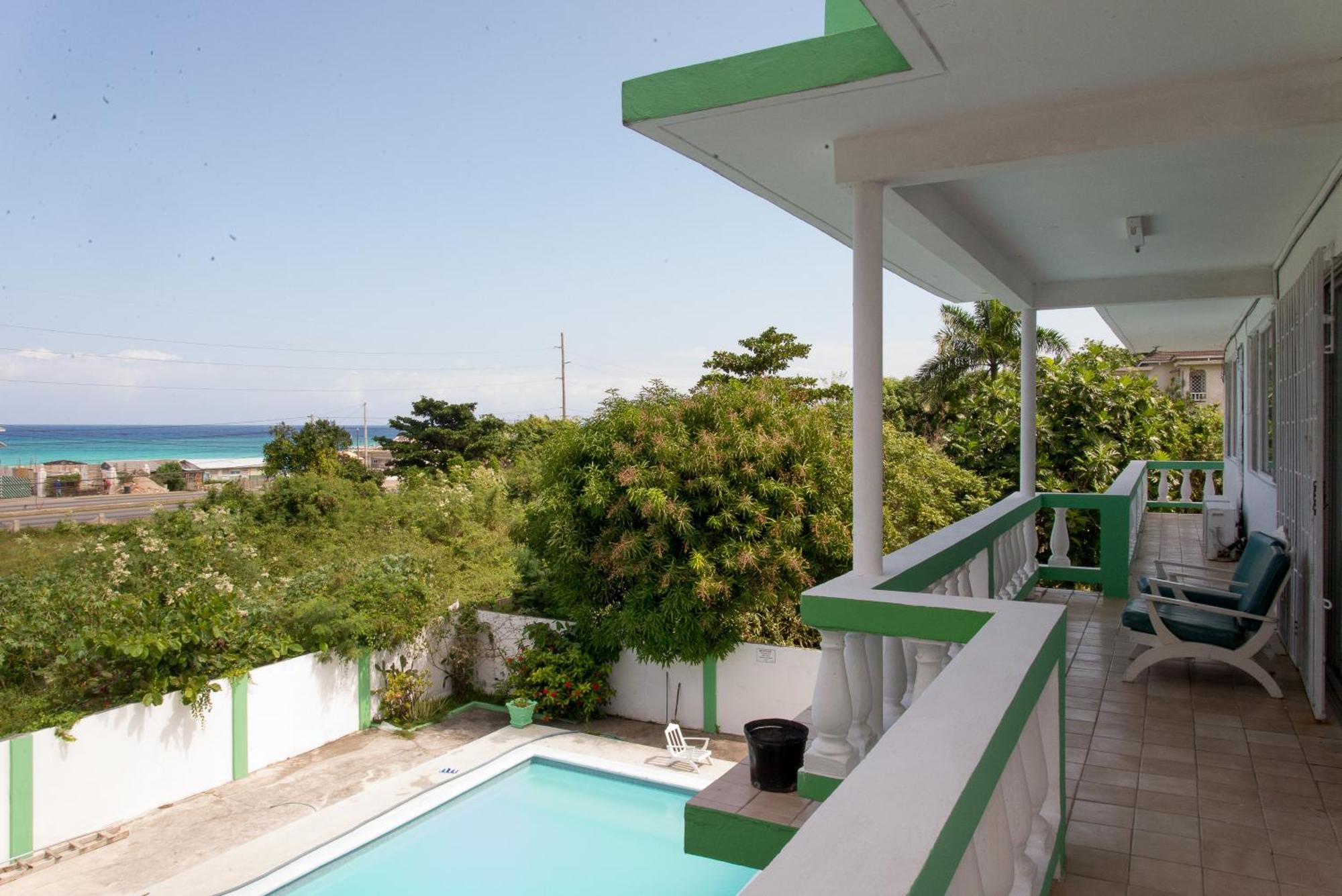 Villa Donna Inn Montego Bay Exterior foto