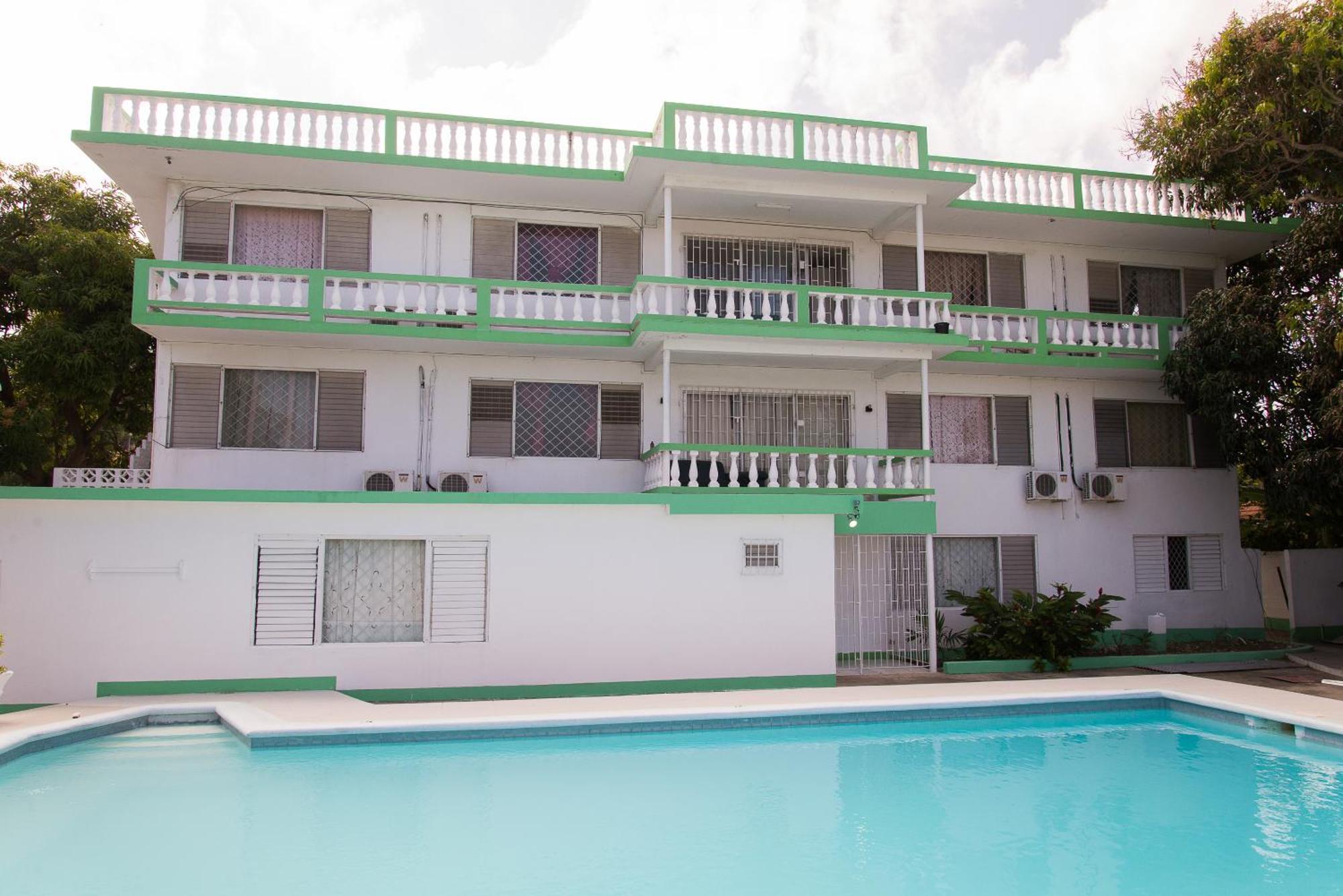 Villa Donna Inn Montego Bay Exterior foto